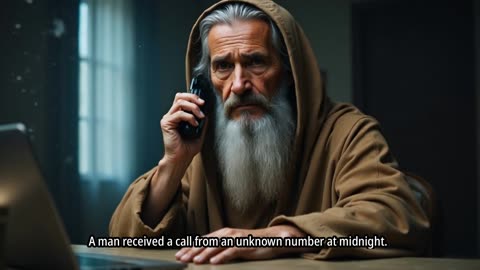 “This Old Man’s Phone Call Will Leave You Speechless!”