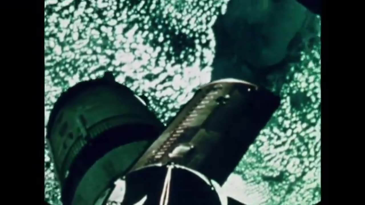 Space Junk Crashing into the Moon