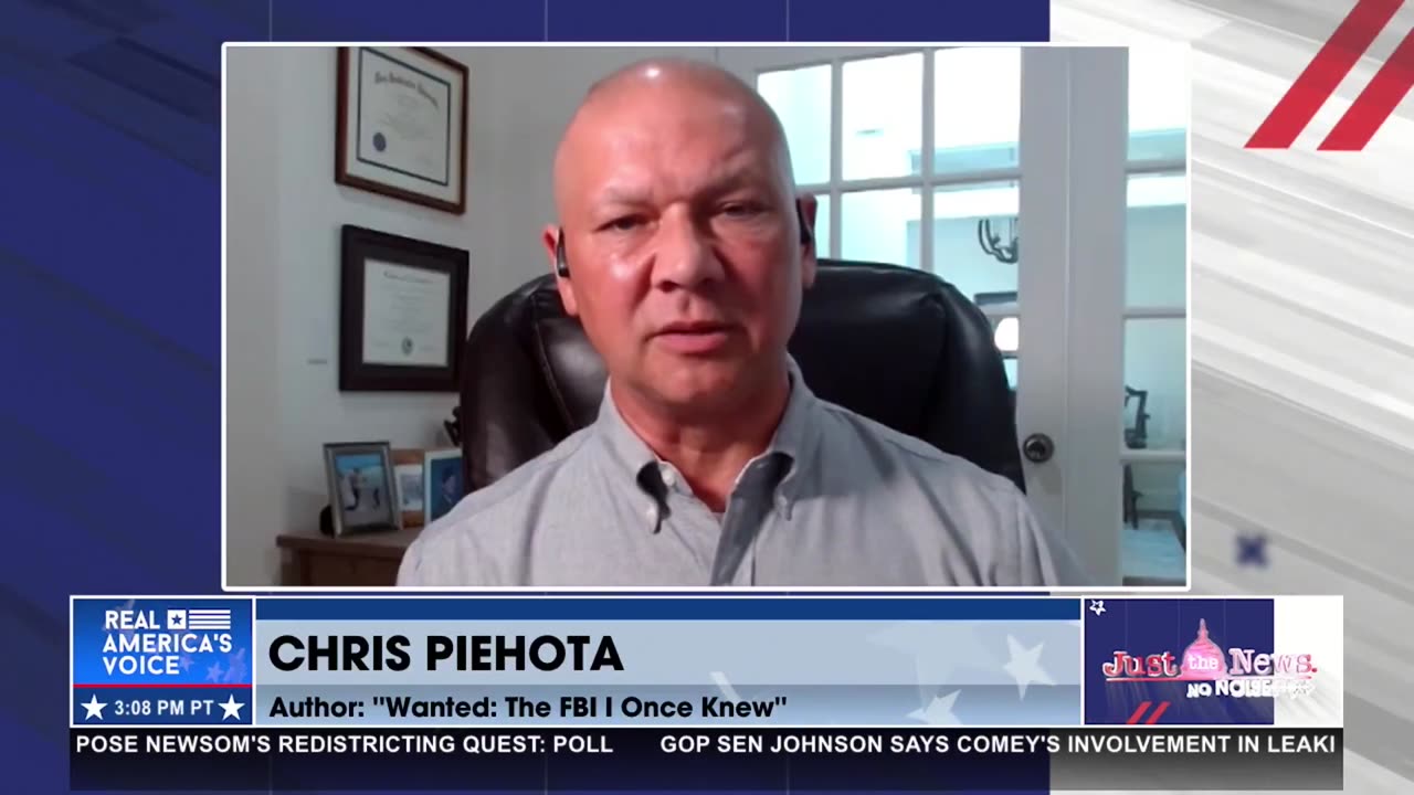 FBI TIMELINE REVEALS CLINTON PROBE BLOCK?