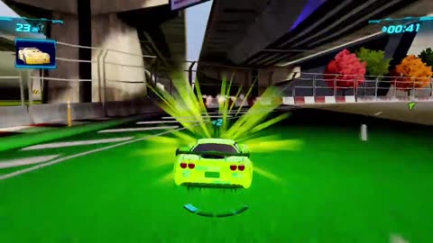 Cars 2 - Airport Invasion - Attack