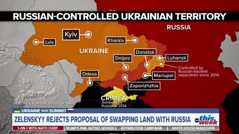 🎙️🇺🇦 Ukraine Russia War | NATO Chief on Russian Control | RCF