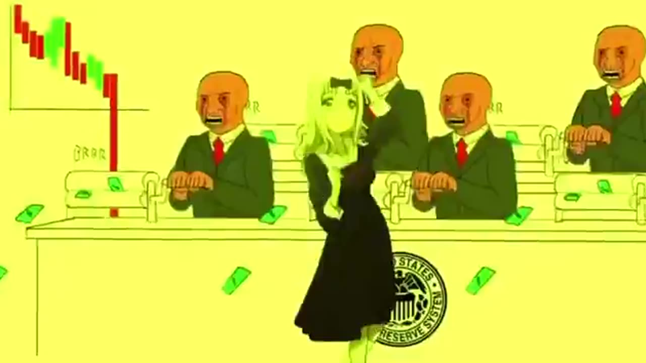 "There is an infinite amount of cash at the Federal Reserve!" WAKE UP AMERICA!