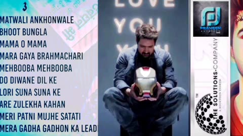 Ali Mehmood Special|Remake of Classic|Amiox Entertainment TSC.