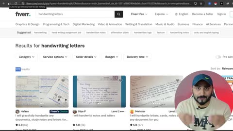 Create best gigs on Fiverr