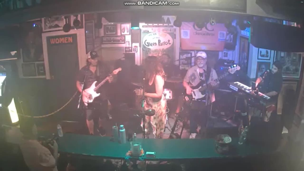 JUNE 5 2025 LIVE AT GREEN PARROT BAR PART 20