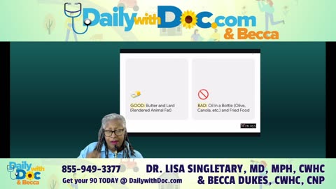 Dr. Lisa Singletary: Dr. Wallach's Diet, Demystified by AI: A Smarter Way to Eat DWD 9/4/25