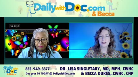 Dr. Lisa Singletary: Dr. Wallach's Diet, Demystified by AI: A Smarter Way to Eat DWD 9/4/25