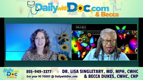 Dr. Lisa Singletary: Dr. Wallach's Diet, Demystified by AI: A Smarter Way to Eat DWD 9/4/25