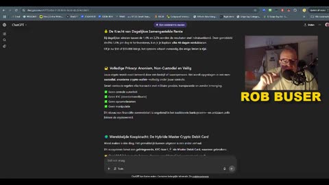 DIGITAL BOT NEDERLAND - AI CRYPTO WINST - HOE KOOP JE EEN CONTRACT ? (lang 003) TOP TEAM ROB BUSER