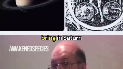 Stop giving away energy to the satanic/saturn cult