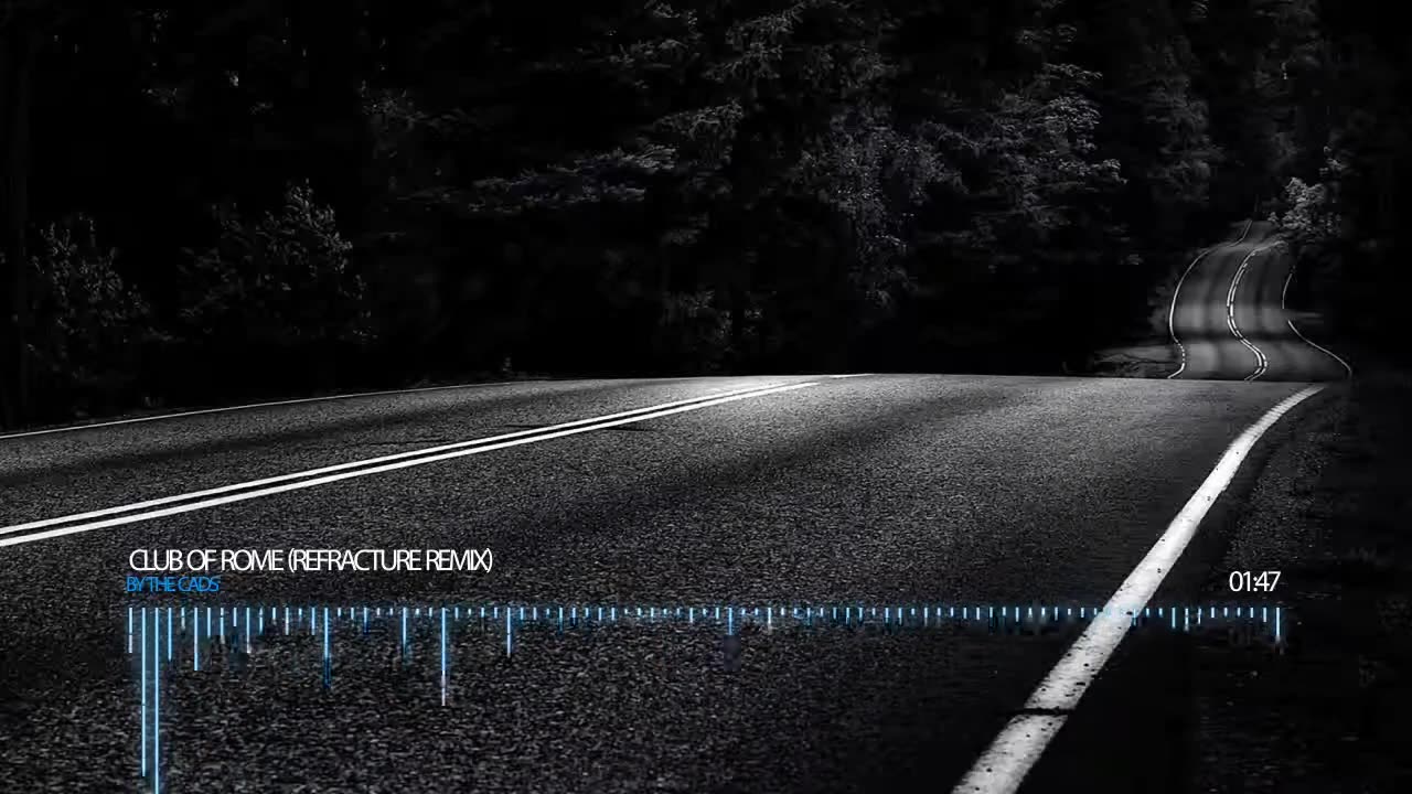 The Cads: Club Of Rome [Refracture Remix]
