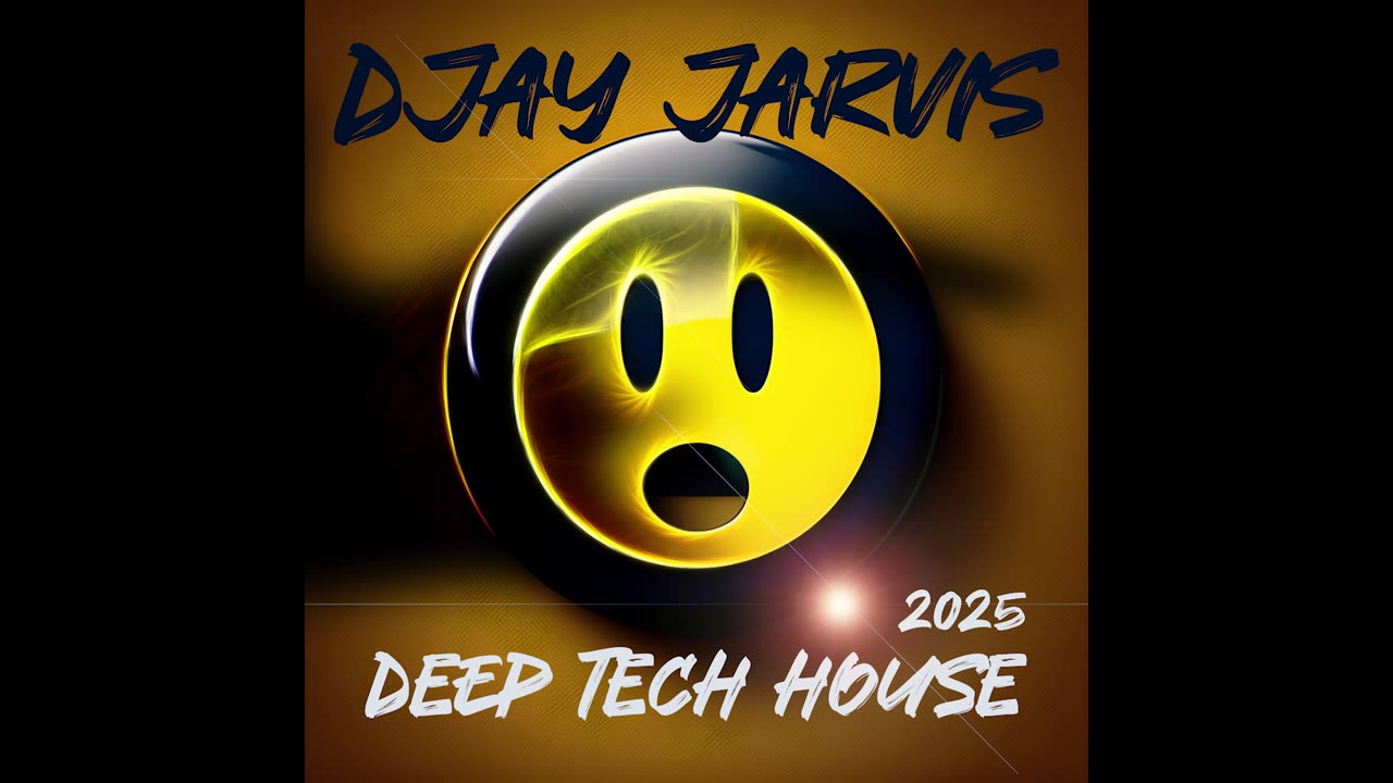 Djay Jarvis Deep Tech House Mix 2025