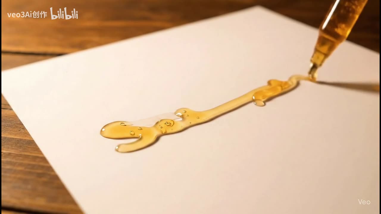 The effects of writing with pens of different materials! ASMR, come and see which material you like!