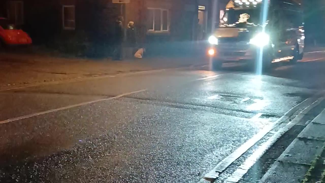 Charity Christmas Truck Run