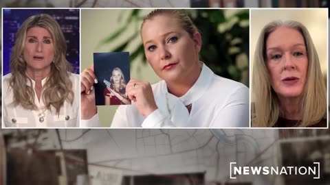 Epstein tapes are locked away Virginia Giuffre's co-writer|Banfield