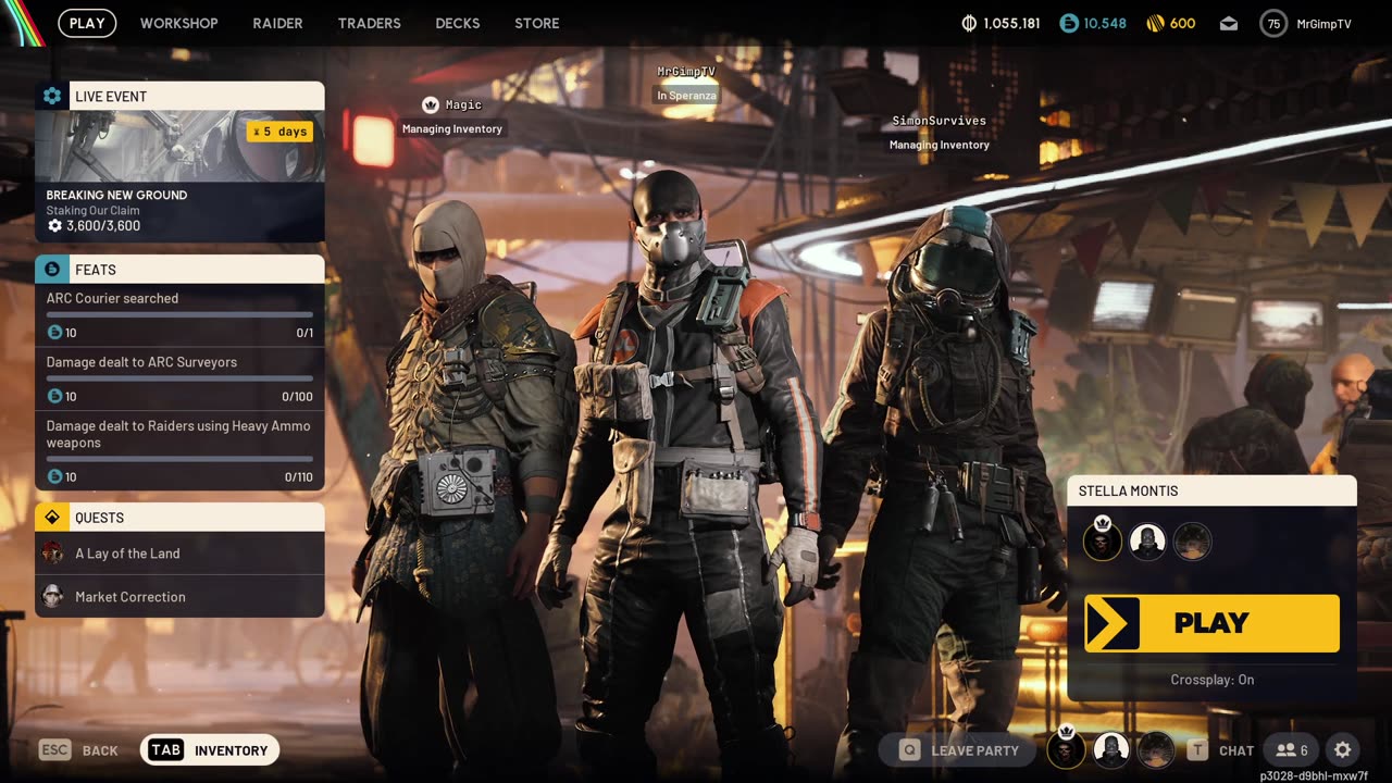 ARC RAIDERS - Chaotic Co-Op Shenanigans