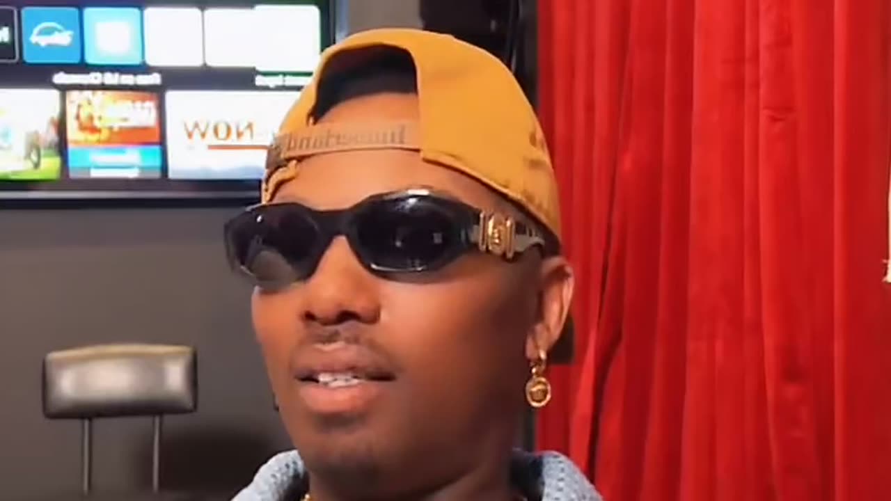 BIGO CONTENT HOUSE: FINESSE WAS GETTING DRESS AND HE LINES WITH FLYSOHIGH THE LINE ENDED WEIRD...