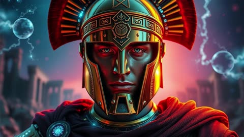 Hammer of Thought | Focus Music for Power, Discipline, and Resilience