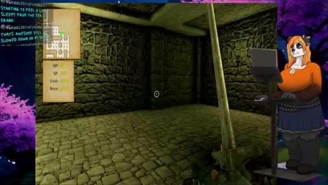 lets play crypt of the serpent king