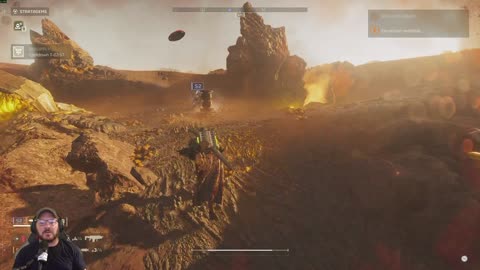 Helldivers 2! Liber-Tea