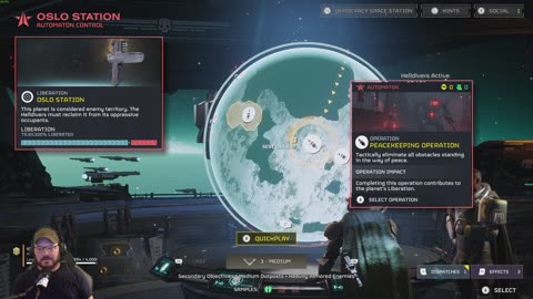 Helldivers 2! Liber-Tea
