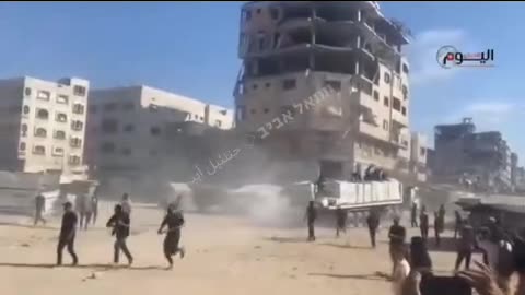 🚨🟥 ISRAEL SUSPENDE AJUDA VIA ONGs DA ONU APÓS ROUBO EM MASSA DO HAMAS — A MÍDIA ESCONDE! 💣📦