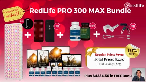 Red Light Therapy Webinar |Jonathan Otto