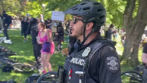 Antifa And Trantifa Attack Christian Event Again