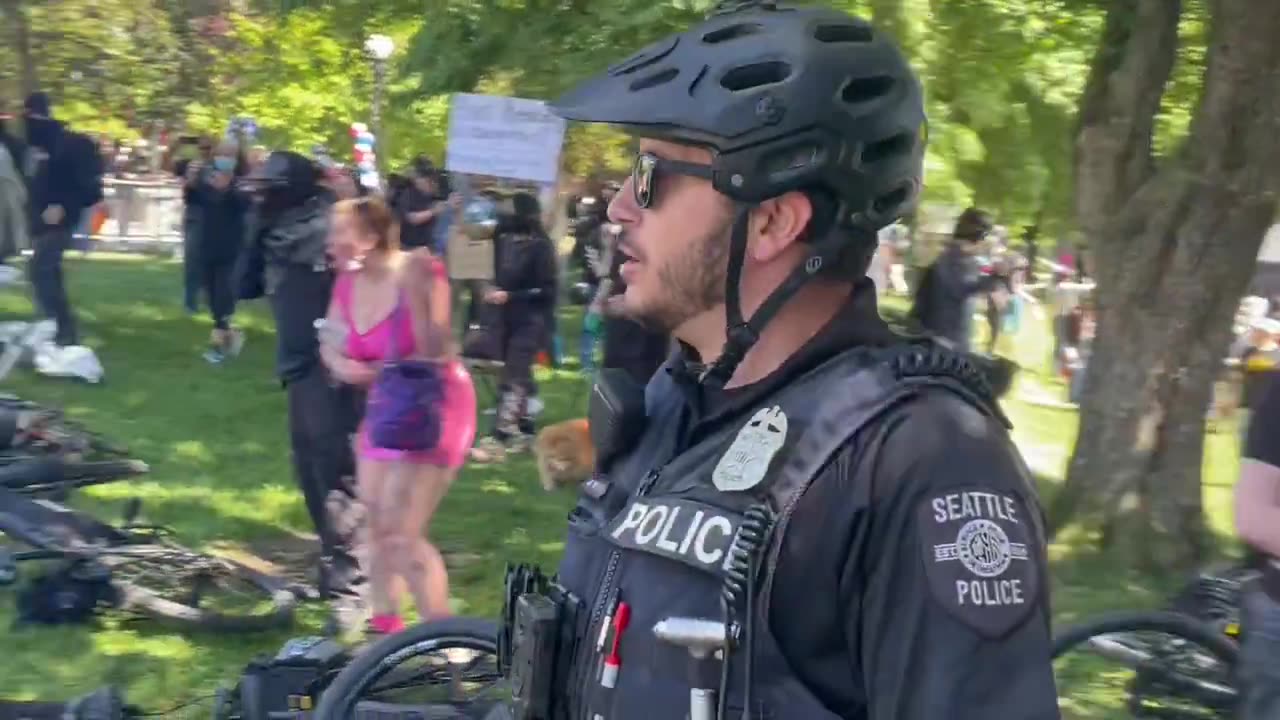 Antifa And Trantifa Attack Christian Event Again