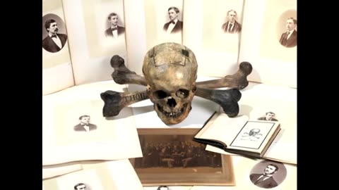 Yale: The Secret Covenant - Skull & Bones