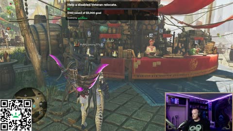 Gaming, Chatting, Fundraiser, Push for 100 follows!
