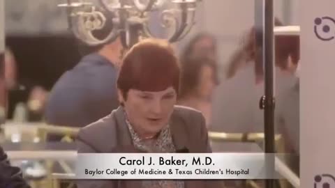 CDC Insider Dr. Carol Baker Says The Quiet Part Out Loud: ‘We’ll Just Get Rid Of All The Whites.’