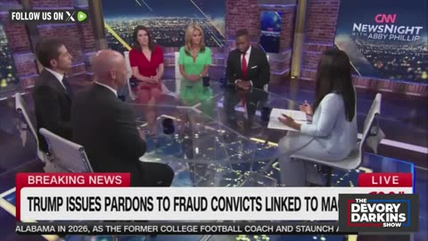 Media STUNNED by Trump Pardons as Kash Patel JUST ENDED James Comey