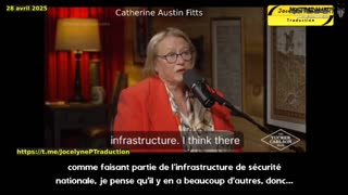 Ville souterraine secrète