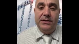 Persistent Synthetic Spike Protein in Bioweapon Victims' Bodies | Tony Nikolic