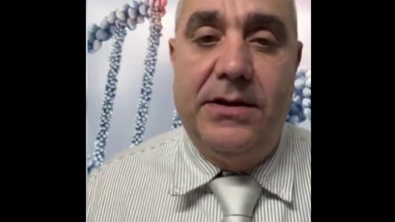 Persistent Synthetic Spike Protein in Bioweapon Victims' Bodies | Tony Nikolic