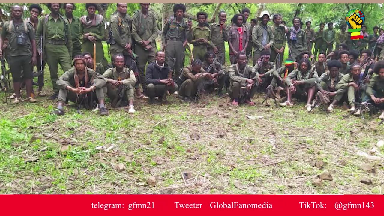 እንዳዲስ ያገረሸው የመተማው ተጋድሎ የወሎ ግንባር ትንቅንቅ "ድል ተመዝግቧል: ሰብአዊነትን አክብረን እየተንቀሳቀስን ነው" በአርበኛ አብደላ