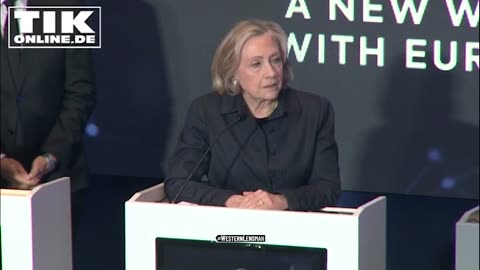 HRC laments the Dem/media loss of narrative and information control