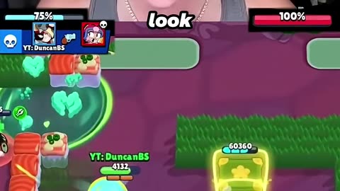 Masters Lobbies Are So Unserious🤣 #brawlstars #gaming #supercell