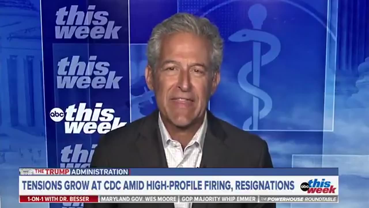 Fmr. Obama-era CDC Director Dr. Besser:“I think with this secretary, we are on a path to [vaccines]