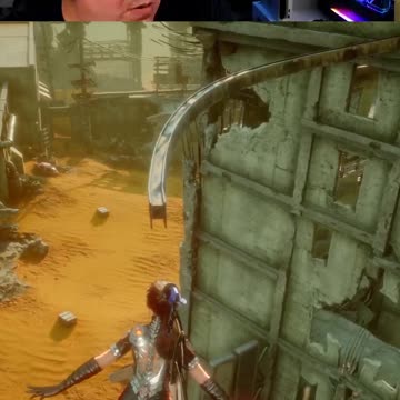 I've gotta fight this joker?!? | Stellar Blade | game play | episode 25