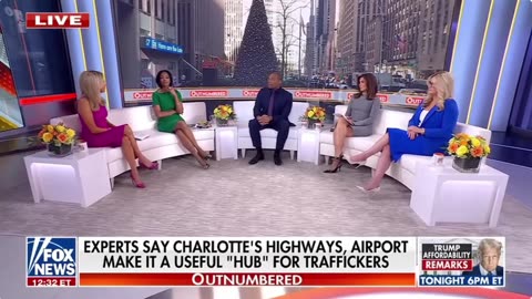 Fox News' Outnumbered Hotties On 111725