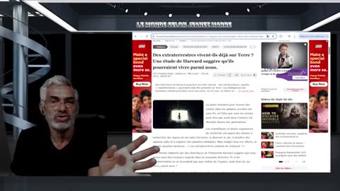 👽Une menace extraterrestre « potentiellement hostile » détectée dans un objet interstellaire inconnu