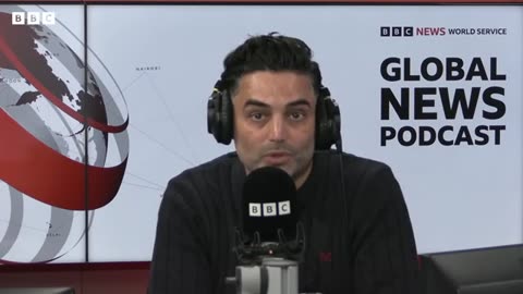 Row between India and China after air passenger detained | Global News Podcast