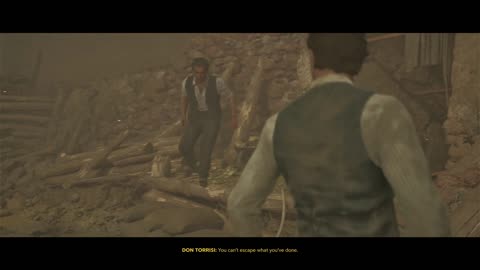 La Merica Chapter 14 Walkthrough Mafia The Old Country