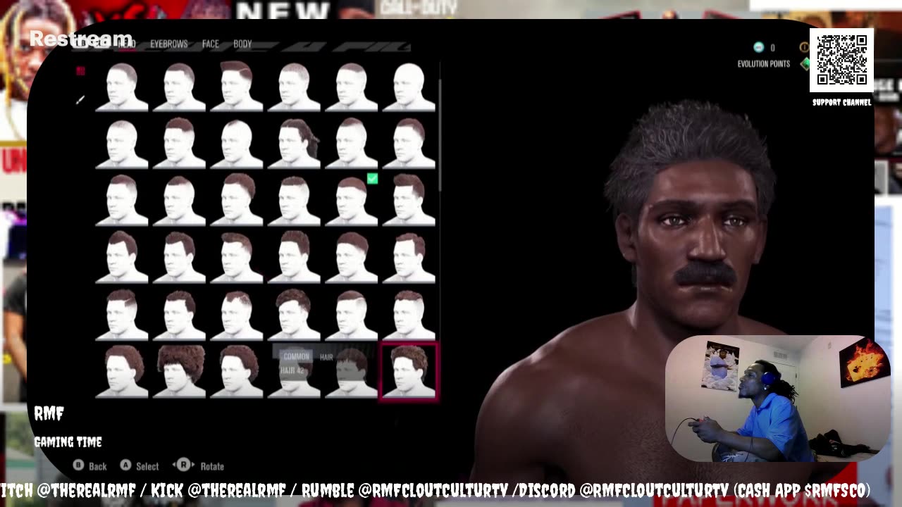 UNDISPUTED/ BF6/UFC5