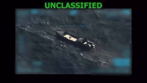 Lethal Kinetic Strike, Sept 15, 2025 Narco-trafficking