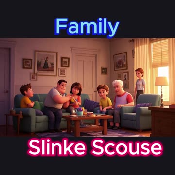 Slinke Scouse - Family