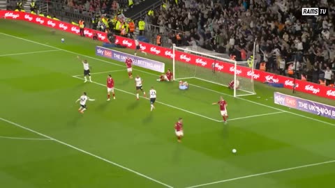 Derby County v Bristol City Highlights