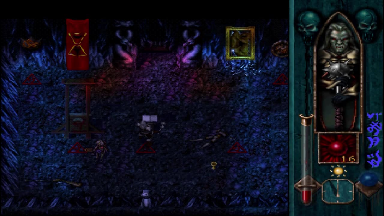 BLOOD OMEN LEGACY OF KAIN™ Episode 9 The Oracle